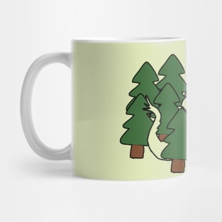 Forest Elliott Mug